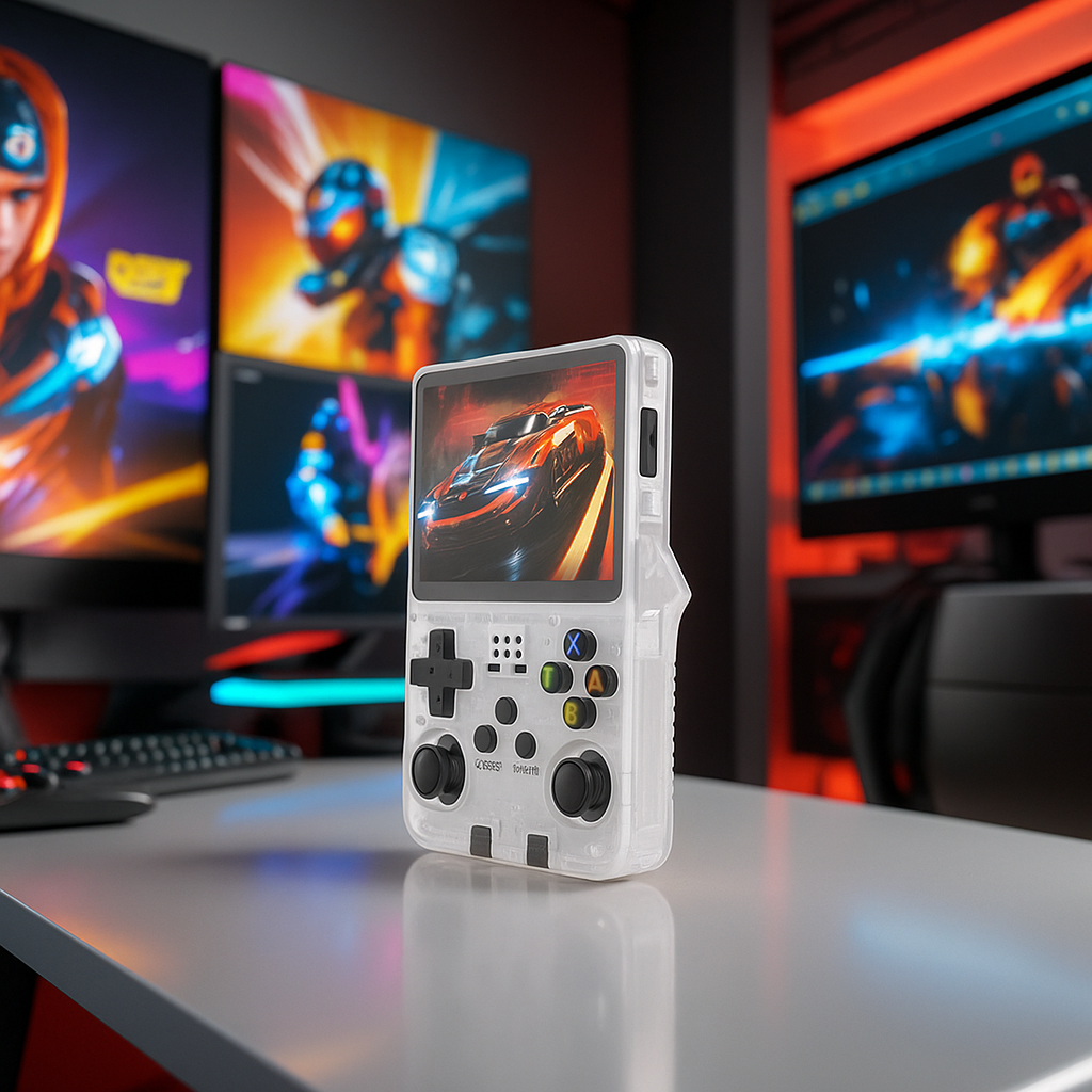 Retro Gamer Pro 64GB