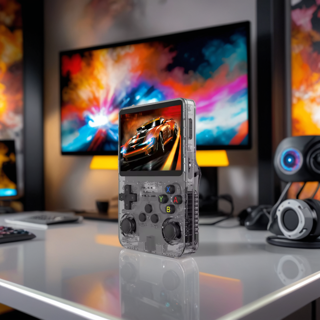 Retro Gamer Pro 64GB