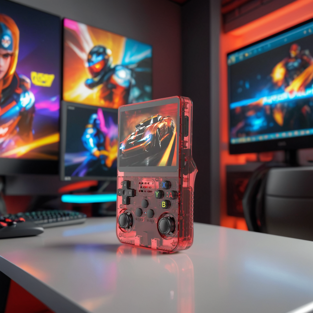 Retro Gamer Pro 64GB