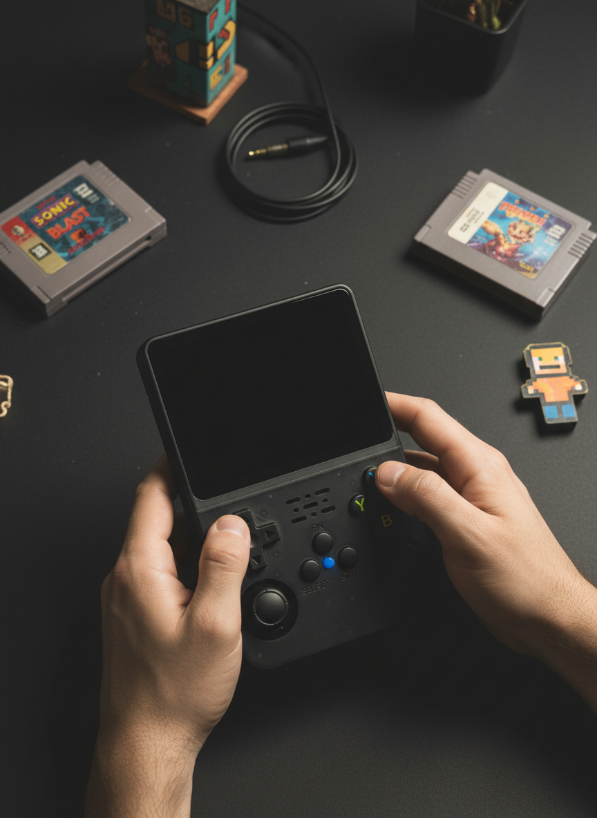 Retro Gamer Pro 64GB