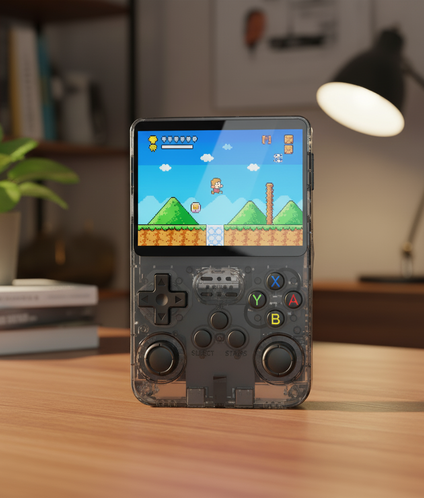 Retro Gamer Pro 64GB